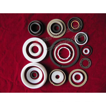 China Fábrica PTFE Teflon Plate for Sealing Rings